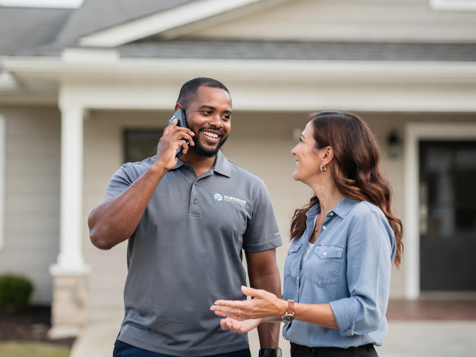 Fascia Repair Winlock, WA FAQs